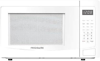 Frigidaire 1.1-Cu-Ft 1000-Watt Microwave, White