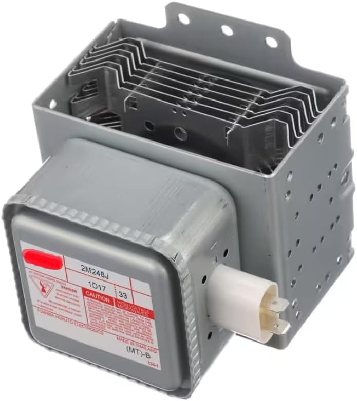 1D17 33 (MT)-B 134-1 Magnetron, 2M248J, Microwave for FPMO227NUFA, FGMO226NUFA, FPMO227NUF