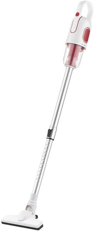 Hand Held Vacuum, Handheld Vacuum Cleaner, for Home Hard Floor Carpet Light Weight Power Strong Suction Powered Brushes Cordless Stick Vacuum