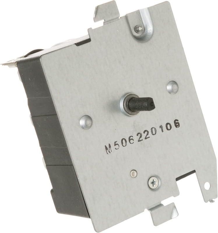 #US Replacement part for GE Appliances WE04X22654 Laundry Center Dryer Timer WE4M521 AZ76414 for Kenmore timerpart#45111229