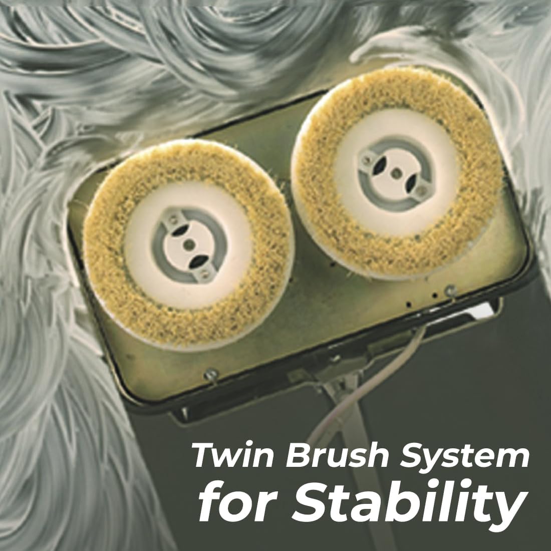 Koblenz Carpet Shampooer and Floor Polisher, 12