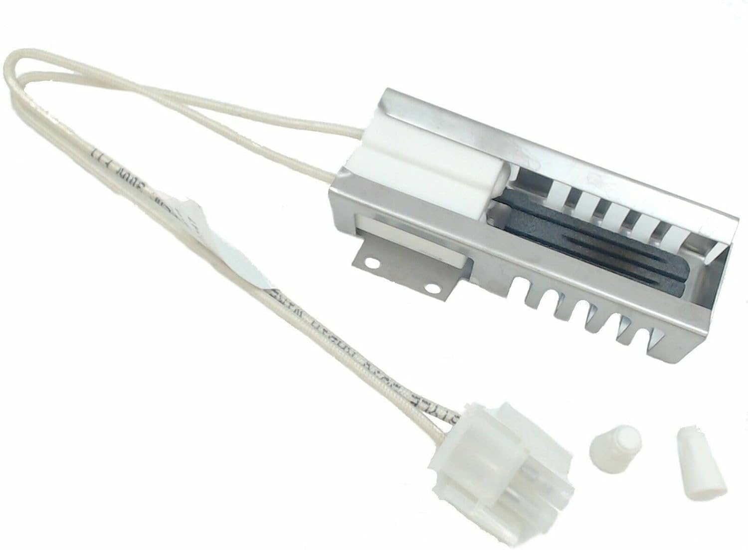 #US Replacement part for Igniter Fits for G.E RGB532BEA2AD RGB532BEA4CT RGB532BEA8WH RGB532BEW3AD RGB533CEH5CC Igniter#253600369