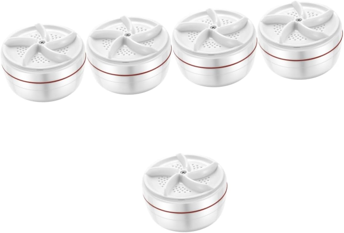 5pcs Handheld Travel Washing Machine and Socks Underwear Mini Laundry Washer