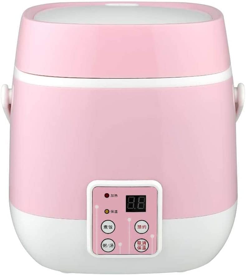 Electric cooker Rice Cooker Home Insulation Function Measuring Cup Microcomputer Appointment Mini Dormitory Small Appliances (B) (B)