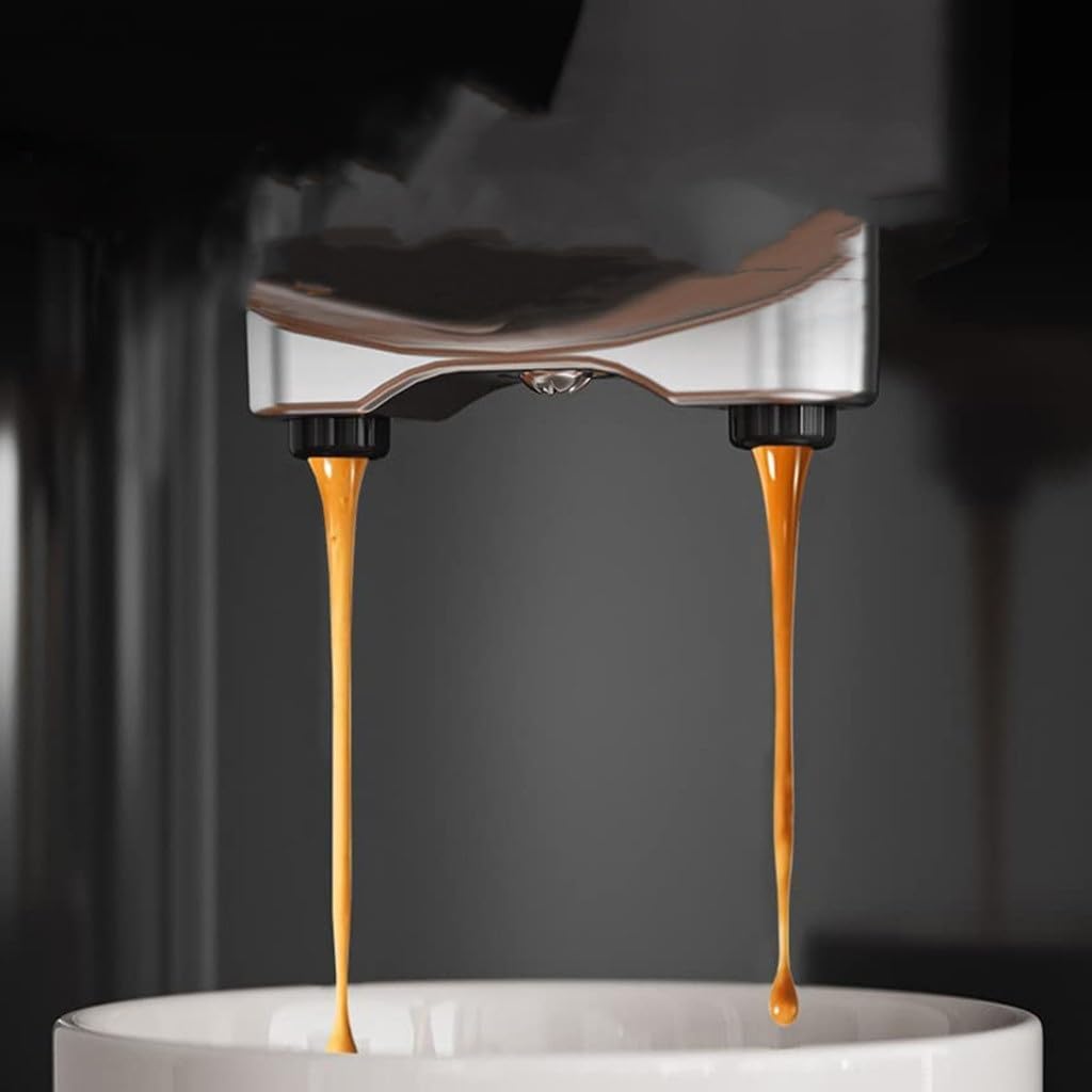 Automatic Coffee Machine Home Small Italian Milk Brewing Integrated Appliances