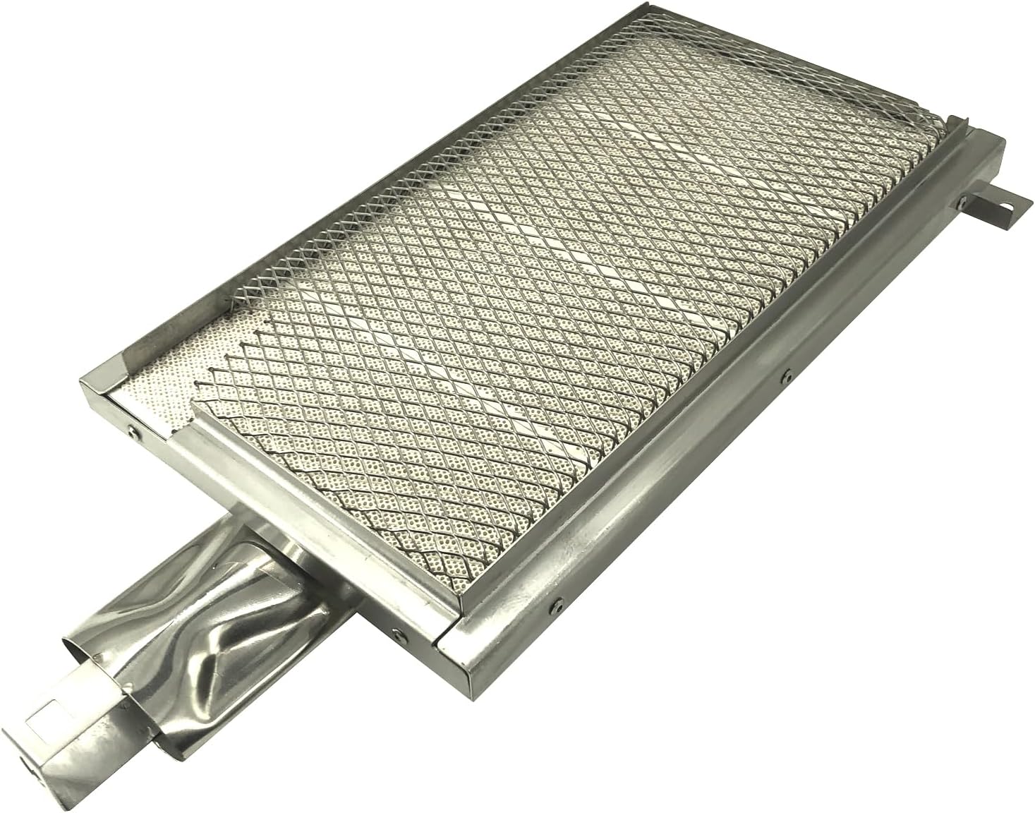 Searing Burner for Jenn Air 720-0165 730-0165 720-0171 730-0171 720-0339 730-0339 740-0165 750-0165, Replacement for OEM Part Number NEX2394