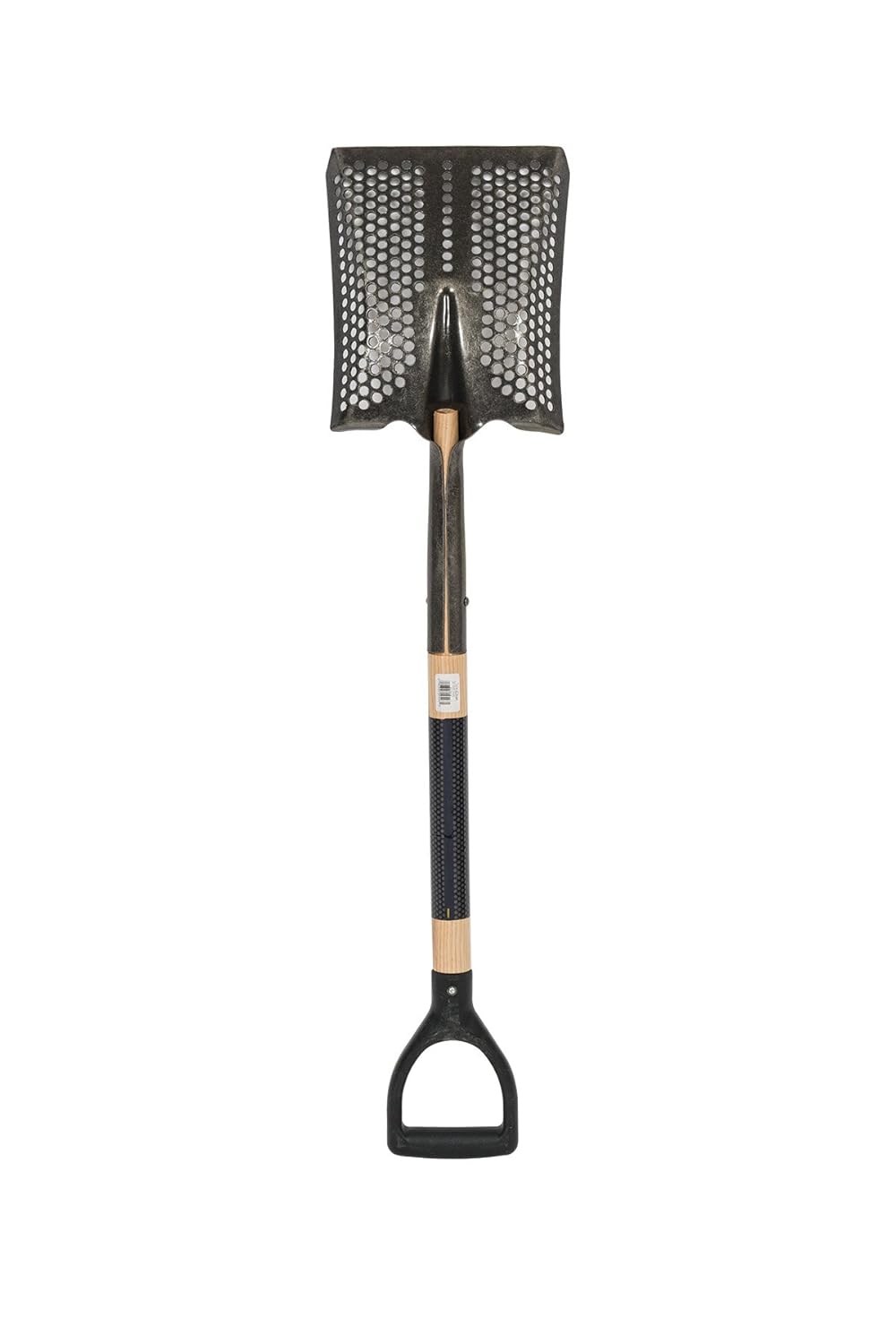 Toolite 49493 Square Point Shovel, 14 Gauge #2 / 9.5