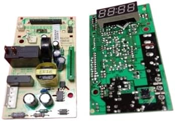 M1-L213C Black Microwave Oven PM2001 Motherboard Computer Board EMLAUXX-42-K EMLAUXX-21-k-CKD