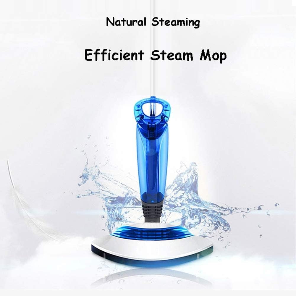 Electric Mop - 3 in 1 Spinner Waxer Quiet Powerful Cleaner Spin & Buffer Polisher for Hard Wood Tile Vinyl Marble Laminate Floor