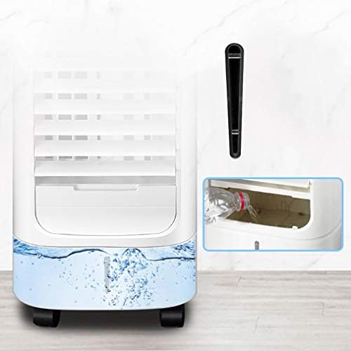 Portable Air Conditioner Fan Air Conditioner Portable, Compact Air Circulator, Mobile Cooling Fan, Space Air Cooler