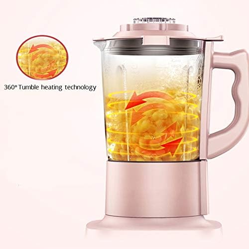 Household Multifunction Electric Blender Baby Food Supplement Food Mixer Mini Blender Pregnant Woman Breakfast Soymilk Machine