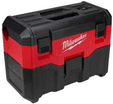 Milwaukee 0880-20 18V Cordless Lithium-Ion 2 Gallon Wet/Dry Vacuum (Bare Tool)