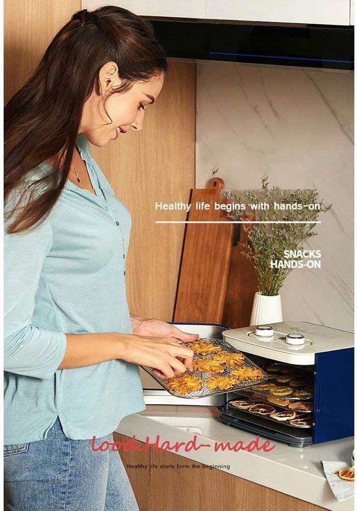 oven mini oven air fryer oven Mini Oven, Rotary Rotisserie, 400 Watts Power, 4 Layers Large Capacity, Automatic Cooling Function, Sound Signal Toaster Oven Air Fryer,