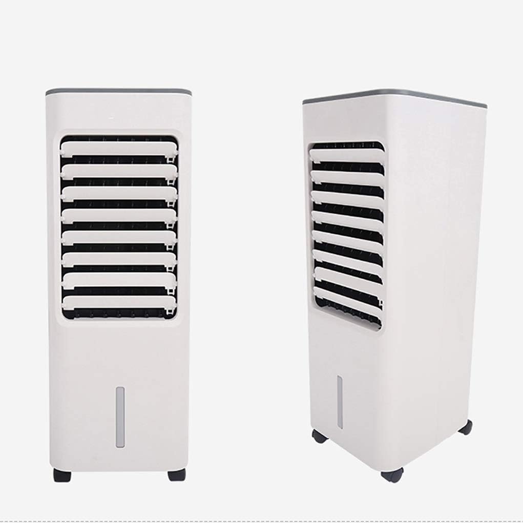 Portable Air Conditioner Fan Mobile Air Cooler Single Cold Air Conditioning Fan Refrigeration Air Fan Household Machinery Small Air Conditioner
