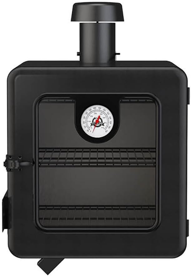 Pit Boss Side Smoker Attachment