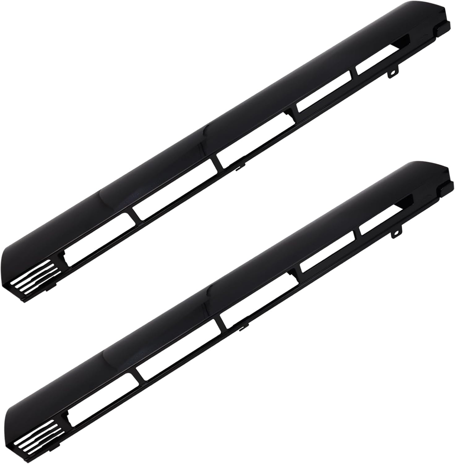 2PC WB34X25406 Replacement Microwave Vent Grille for GE 4465386, AP6040821, PS11774030, EAP11774030