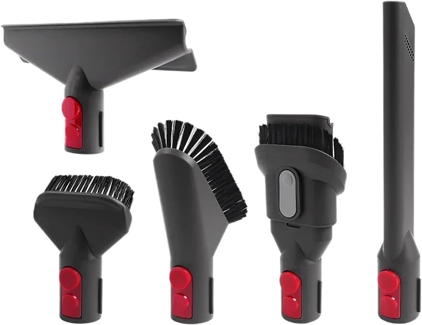 Compatible for V7 V8 V10 V11 V12 V15 Gen5 Vacuum Cleaners Suction Head Attachment Set(Set C)