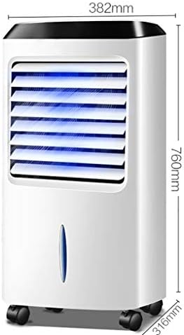 Portable Air Conditioner Fan Mobile Air Cooler Single Cold Air Conditioning Fan Refrigeration Air Fan Household Machinery Small Air Conditioner 760MM*382MM*316MM
