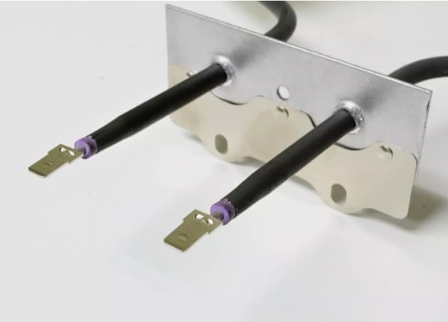 Range Oven Bake Unit Heating Element Compatible with Whirlpool WP308180 AP6007578 PS11740695