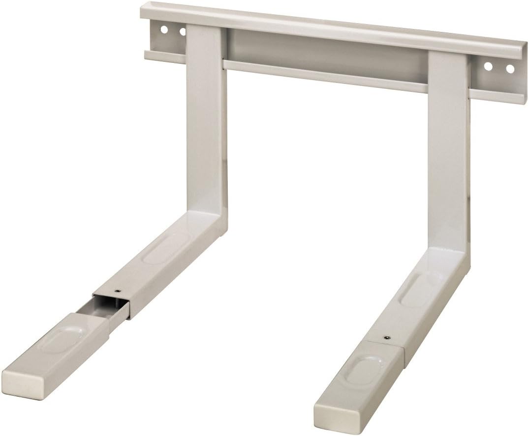 Xavax 110930 Microwave Bracket, White