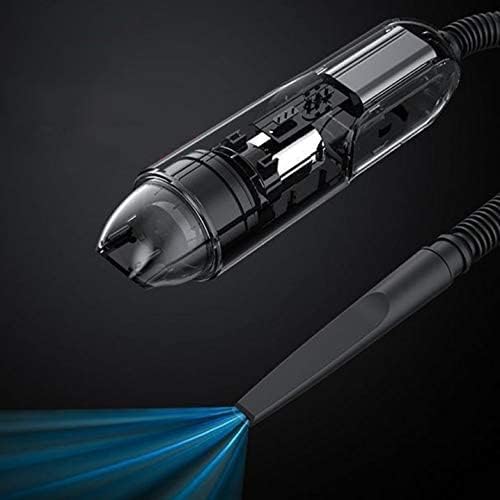 5200Pa Strong Handheld Car Vacuum Cleaner Cordless Wet Dry Cleaner USB Charger Car Accessories Auto Wireless