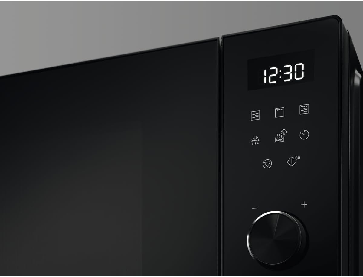 AEG MFB295DB Microwave Oven 28 Litres Black HxWxD (29x49.5x37)