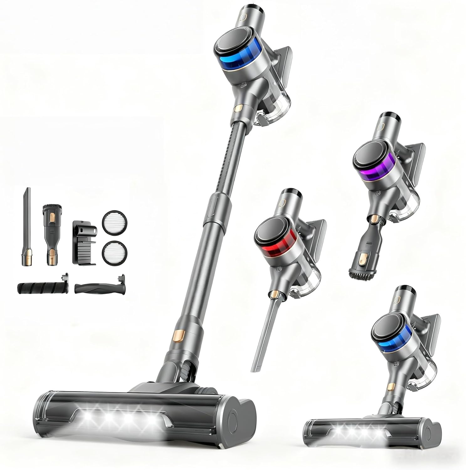 Vacuum Cleaners for Home