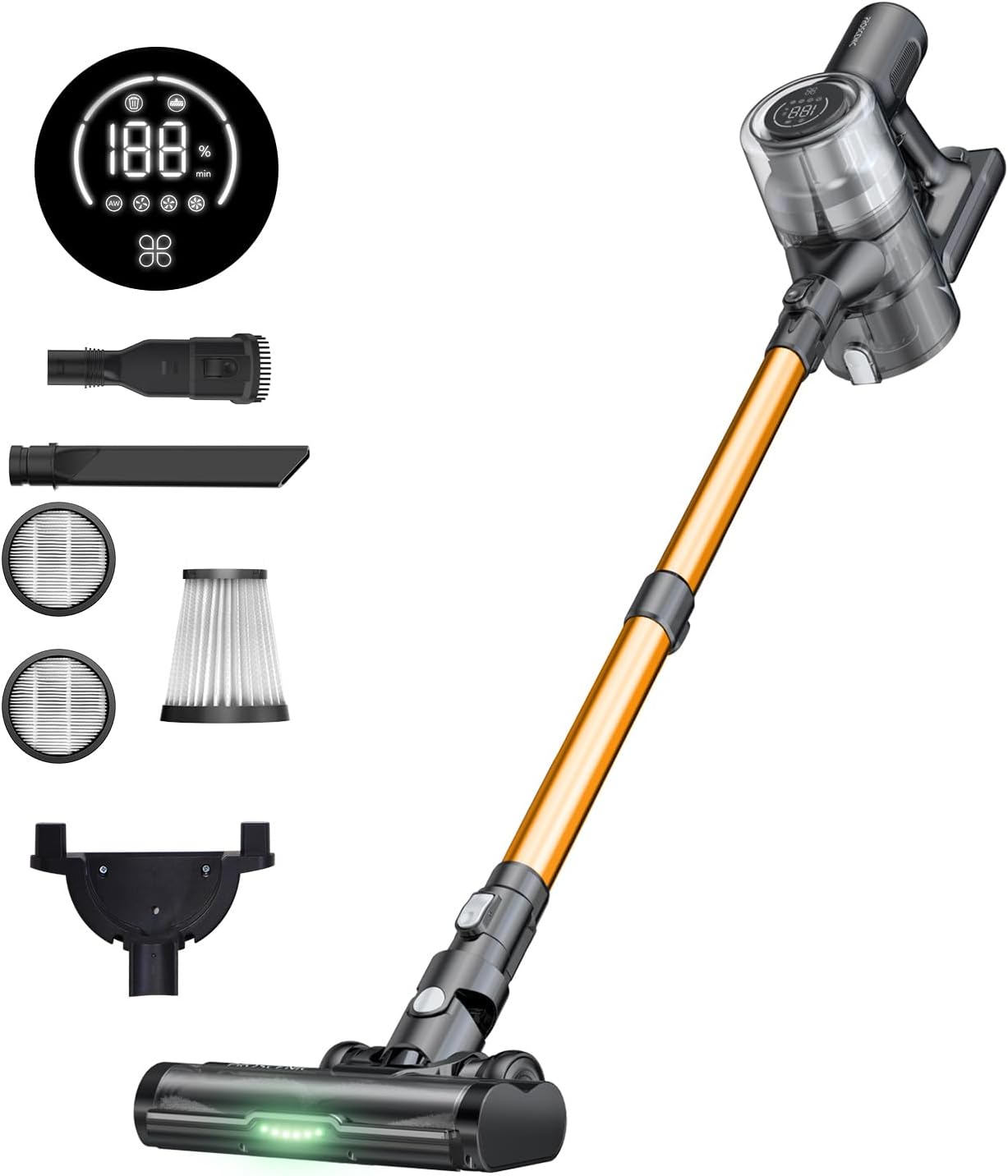 Prosceinc P13 Vacuum Cleaner