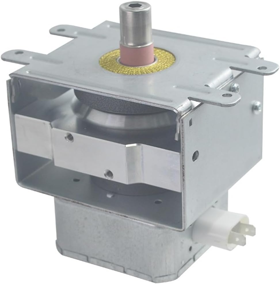 Microwave Oven Magnetron Water Cooled，Compatible For WITOL, 2M463K 463G 1500W Industrial Microwave Oven Magnetron Replacement