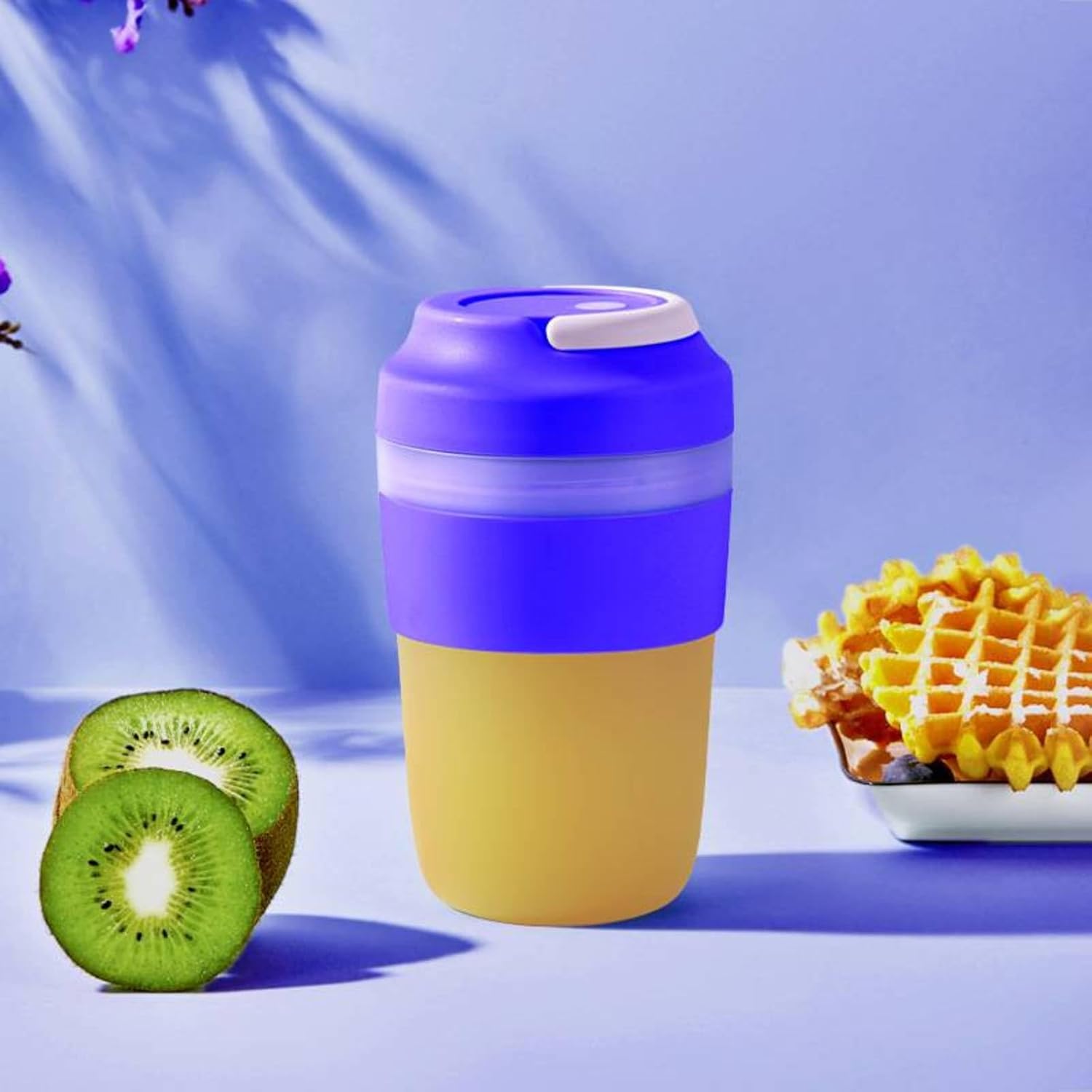 Electric Mini juicer Portable Household Fruit Small Charging Juice Cup Student Juice Cup