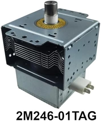2M246-01TAG Microwave Oven Magnetron Microwave Emission Tube for Microwave Oven Home Appliance Repair Accessories