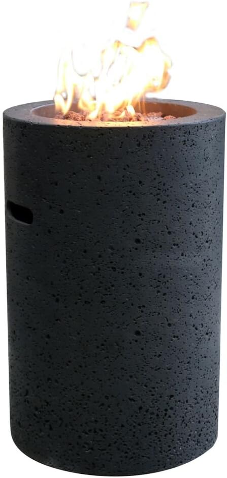 Modeno Lava Tube Fire Pit- LP
