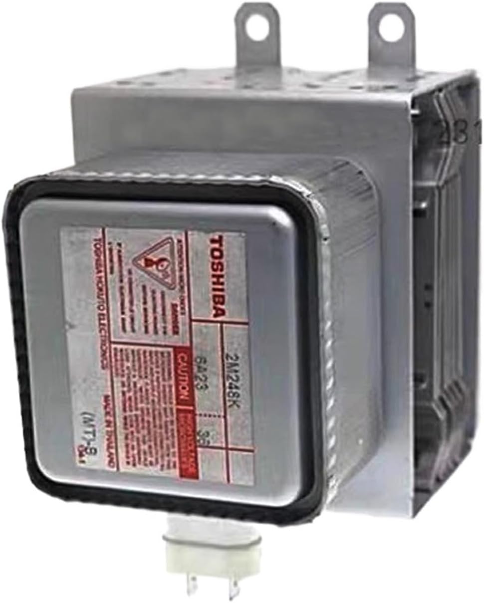 Industrial Microwave Magnetron 2M248K 2M248K(A) 1000W High Power Air Cooled