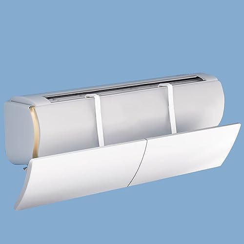 Air Conditioner Wind Deflector, Air Vent Deflector, Air Deflector Outlet Air Wing Air Cooled Baffle Wind Direction