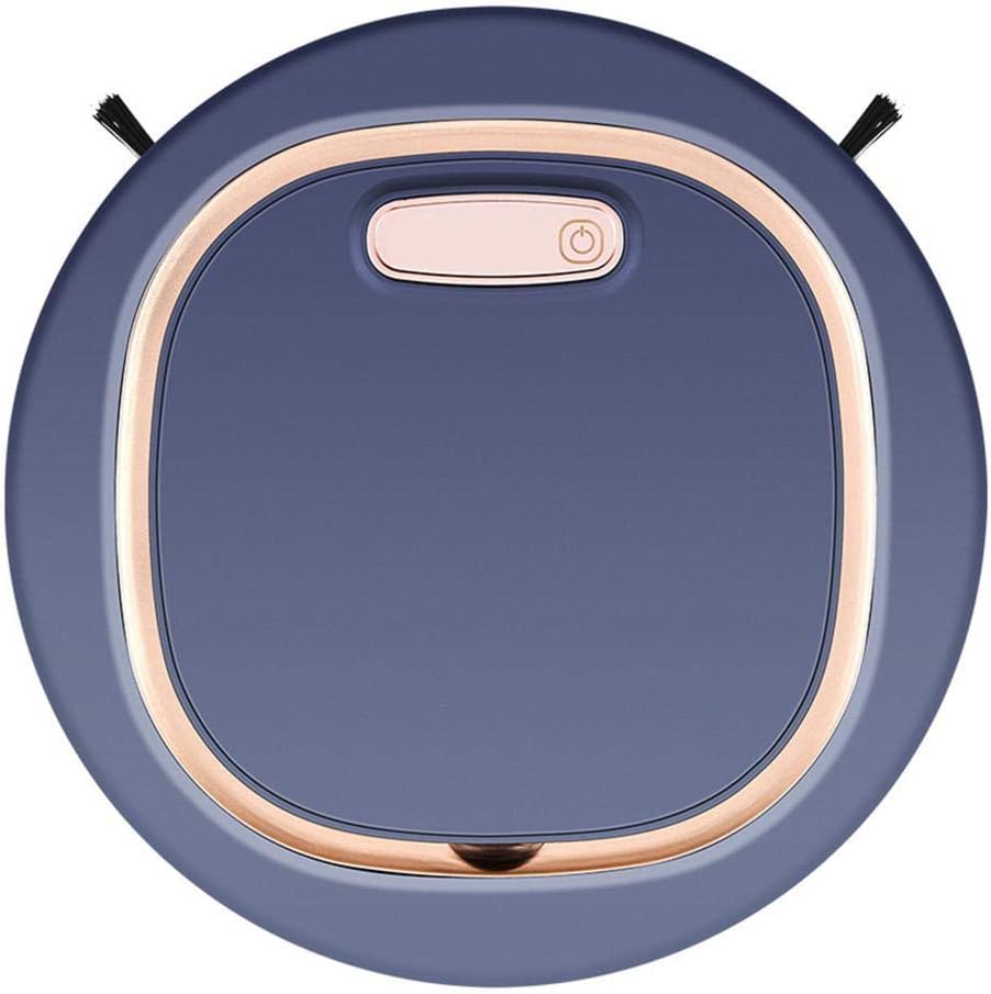 Smart Vacuum Cleaner, 3 in 1 Sweeping Robot Smart Home Electric Sweeper Cleaning Vacuum Cleaner (Green)