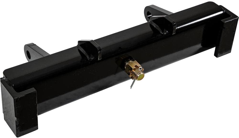RAParts 1317263 -Highway PLOW Quick Hitch Swivel Adapter- Penn/ODOT Style