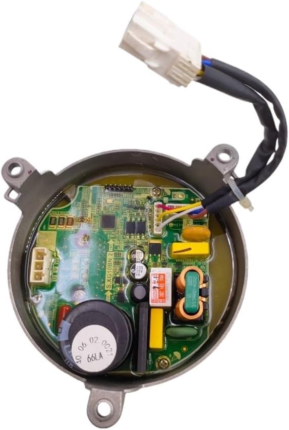 Compatible For Hisense Drum Washing Machine Inverter Board 66LA Replacement, Frequency Conversion Drive Board For Laundry Appliance