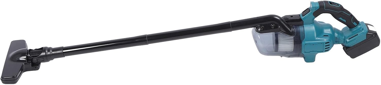 Fafeicy Stick Vacuum Cordless Rechargeable for BL18 Series 18V Battery, 125AW Powerful Suction Cleaner for Home Floor Carpet Car Cleaning