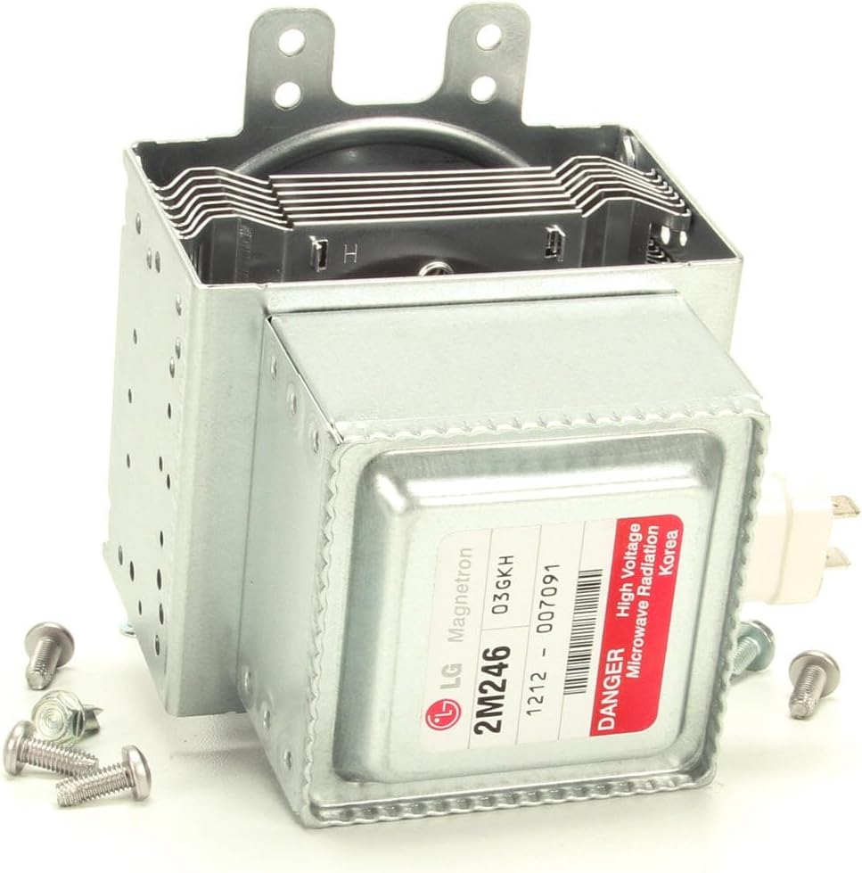 Turbochef Magnetron Kit, Service Kit NGC-3015 - Genuine OEM Replacement Part