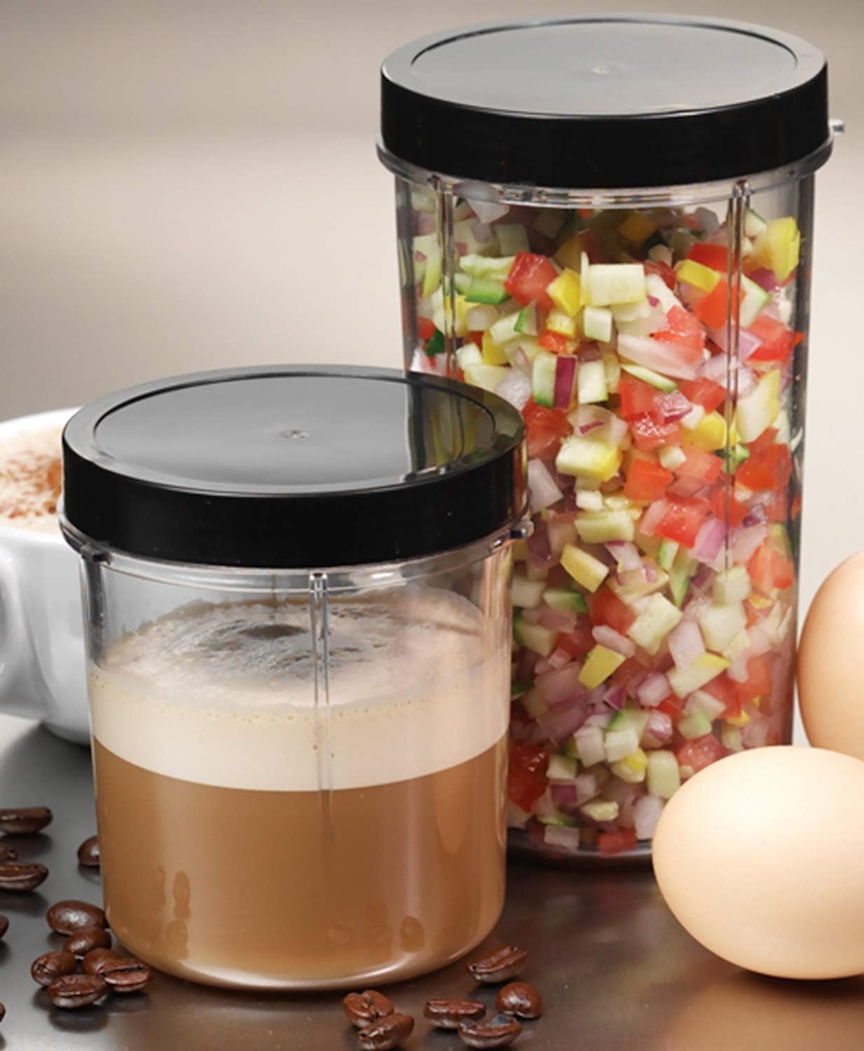 NuWave Twister 22091 7 Piece Multi-Purpose Blender