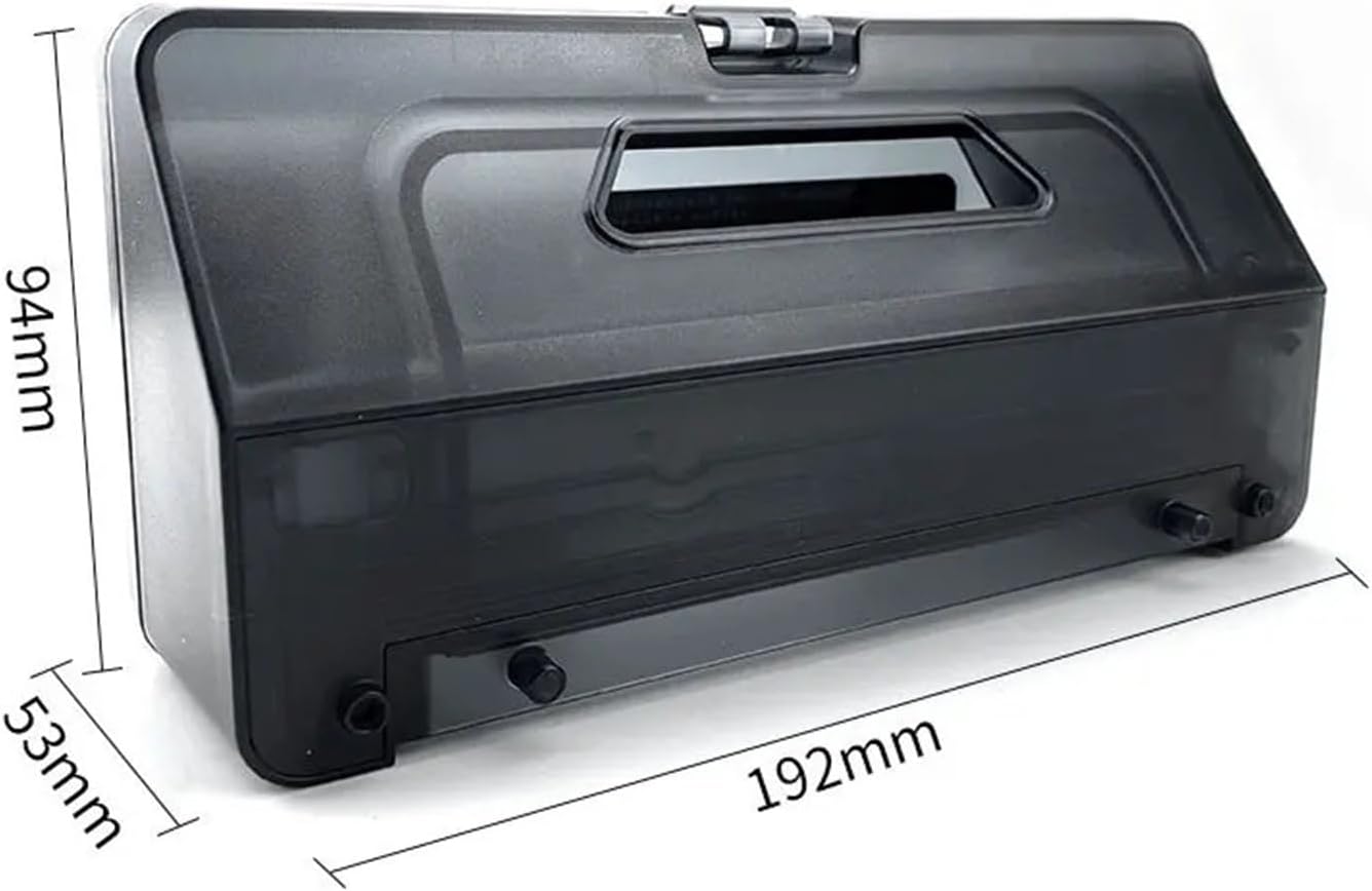 Robot Vacuum Cleaner Parts Water Tank Dust Box Filter Accessories，Compatible for XiaoMi ， STYTJ02YM/3C/MVXVC01