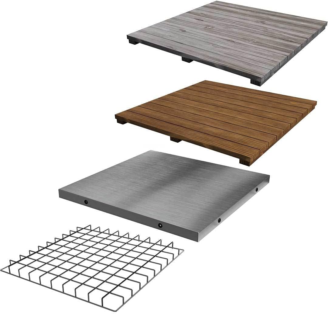 Inserts for Big Green Egg Modular Nest System