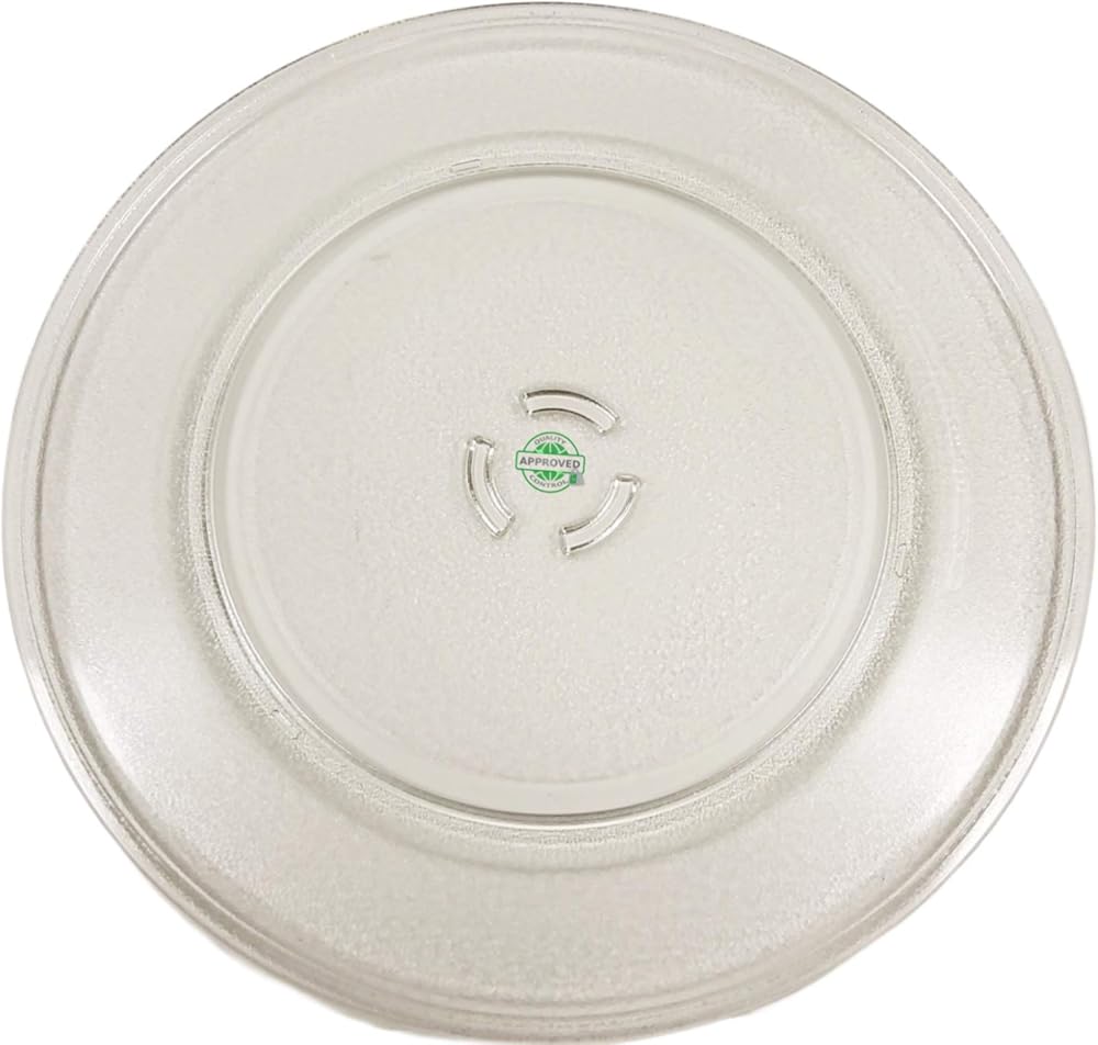GlobPro EAP12728515-PD00053925 Microwave Glass Turntable Tray Broken 15