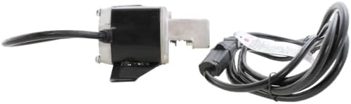 Premium Replacement Part OEM for Premium Grade Electric Starter Motor for Tecumseh 120 Volt CCW Snow Blower Index-FGJ-kj1-5804