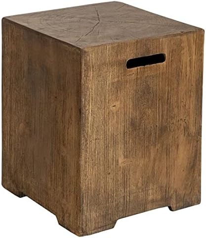 20 LBS Propane Tank Hideaway Table,Outdoor 16