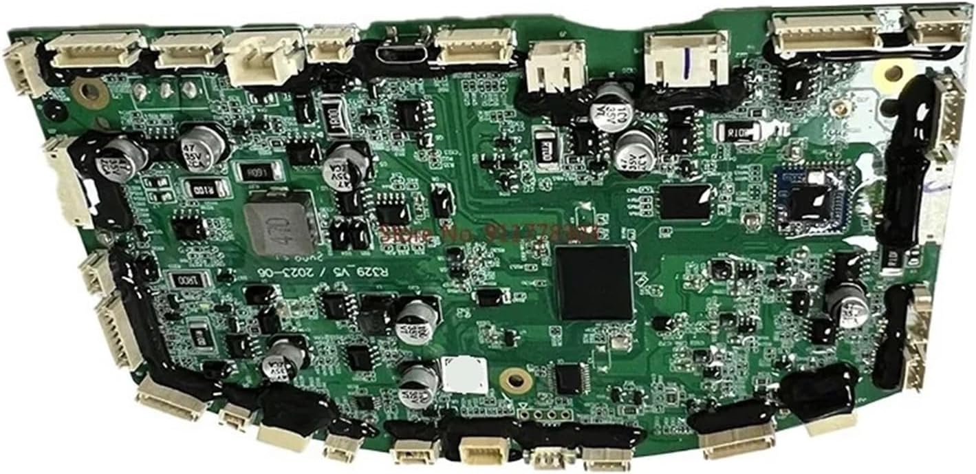 Motherboard,Compatible for Roidmi ，EVE MAX Self-Cleaning Emptying Robot Vacuum Cleaner Spare Parts Global Main Board Accessories