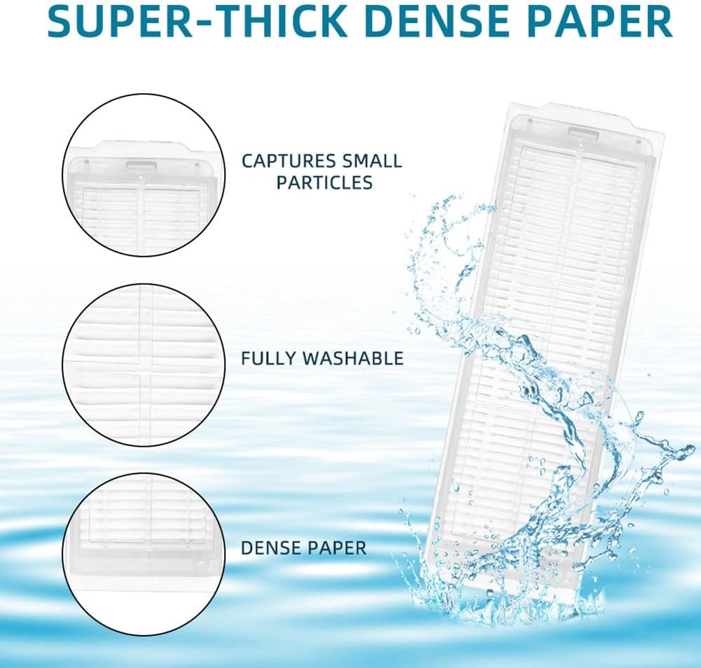 Replacement for Xiaomi Mi Robot Vacuum-Mop 2 Pro Lite MJST1SHW MJSTL Mop Cloth Main Side Brush Mijia Vacuum Cleaner Accessories