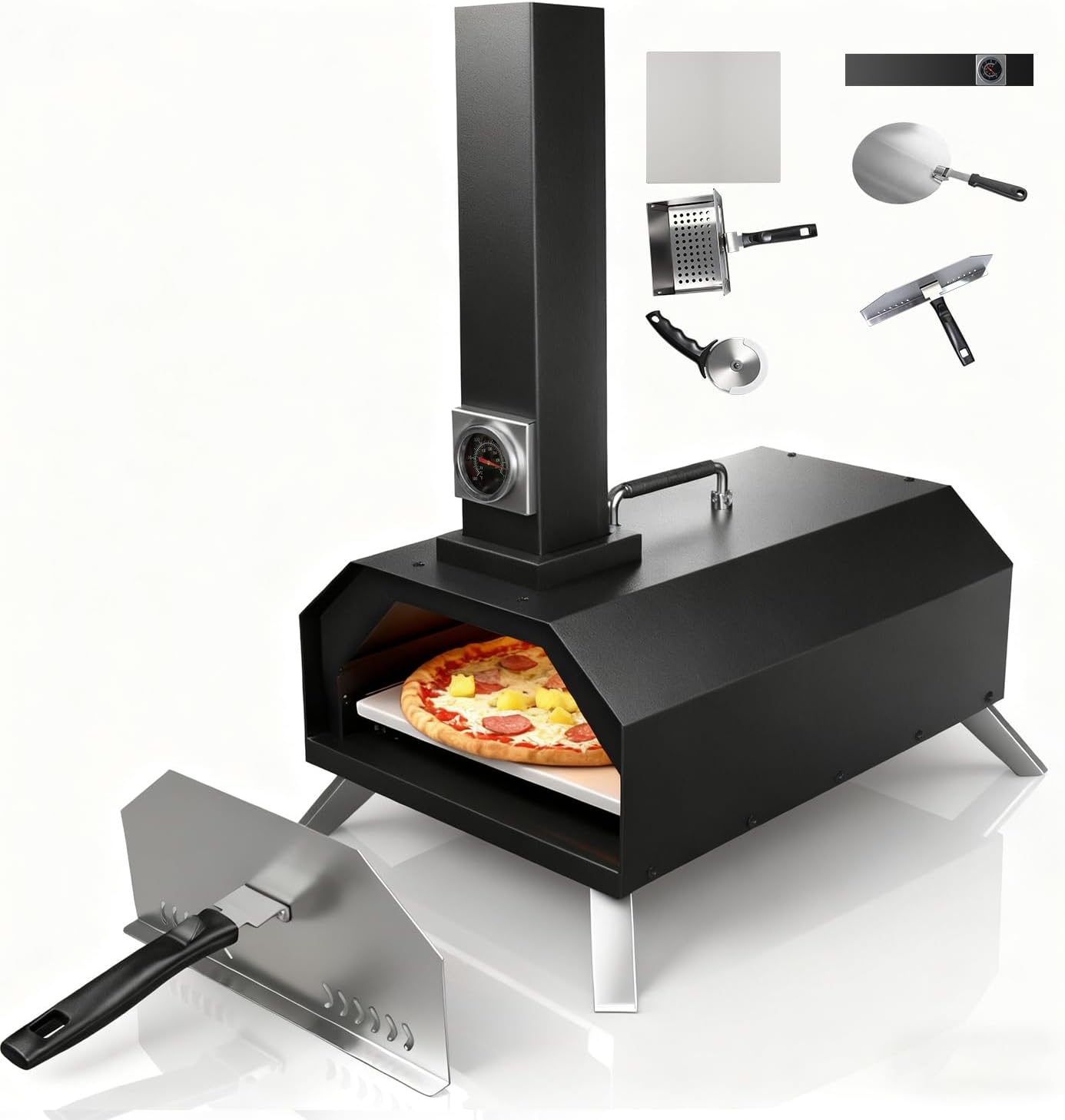Christmas Gifts Pizza Oven Outdoor 12