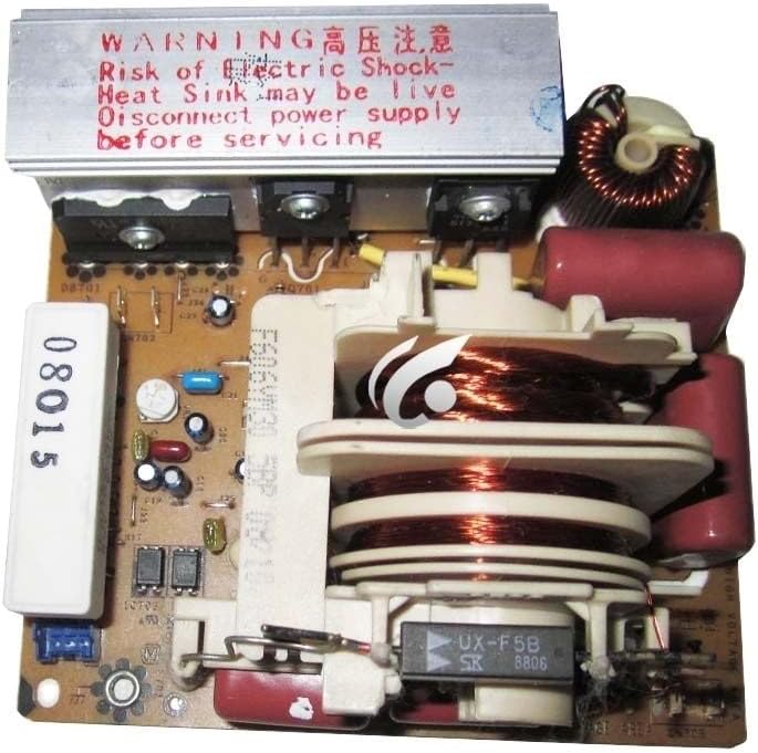 Used for Microwave Inverter Board for f6645BA00GP F6645BA02GP F66459X90AP F66459x92ap Microwave Oven Parts