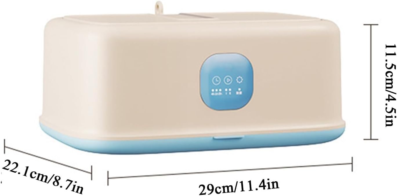 Dormitory Dryers, Household Small Foldable Portable Clothes Dryers, Mini Warm Air Clothes Dryers